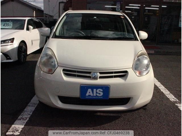 toyota passo 2012 -TOYOTA--Passo DBA-KGC30--KGC30-0117565---TOYOTA--Passo DBA-KGC30--KGC30-0117565- image 2