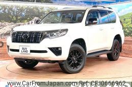 toyota land-cruiser-prado 2022 -TOYOTA--Land Cruiser Prado 3BA-TRJ150W--TRJ150-0145904---TOYOTA--Land Cruiser Prado 3BA-TRJ150W--TRJ150-0145904-