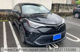 toyota c-hr 2020 -TOYOTA--C-HR DBA-NGX10--NGX10-2015235---TOYOTA--C-HR DBA-NGX10--NGX10-2015235-