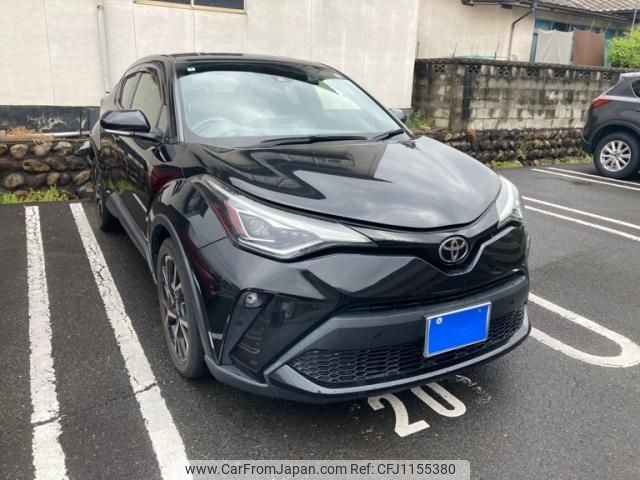 toyota c-hr 2020 -TOYOTA--C-HR DBA-NGX10--NGX10-2015235---TOYOTA--C-HR DBA-NGX10--NGX10-2015235- image 1