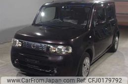 nissan cube 2011 -NISSAN--Cube Z12--156420---NISSAN--Cube Z12--156420-