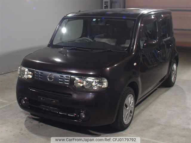 nissan cube 2011 -NISSAN--Cube Z12--156420---NISSAN--Cube Z12--156420- image 1