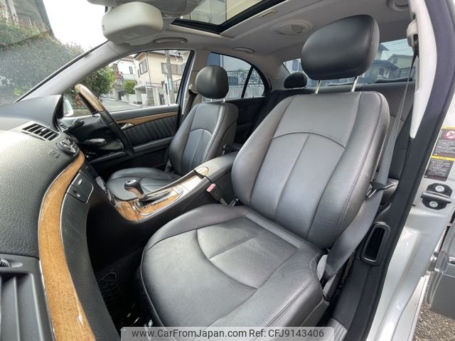 mercedes-benz e-class 2008 -MERCEDES-BENZ--Benz E Class ADC-211022--WDB2110222B310136---MERCEDES-BENZ--Benz E Class ADC-211022--WDB2110222B310136- image 2