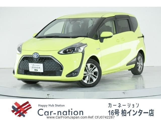 toyota sienta 2019 quick_quick_NHP170G_NHP170-7192683 image 1