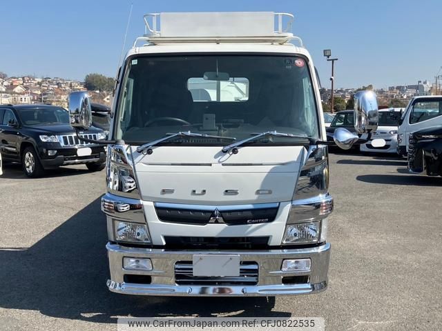 mitsubishi-fuso canter 2019 GOO_NET_EXCHANGE_0504302A30250303W001 image 2