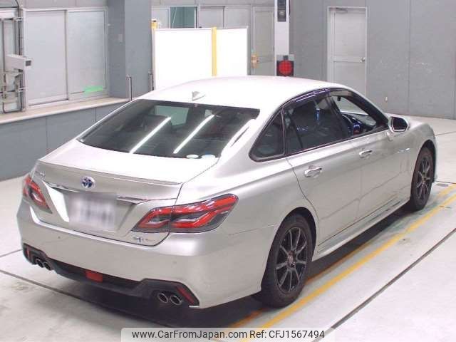 toyota crown 2019 CFJ1567494 image 2