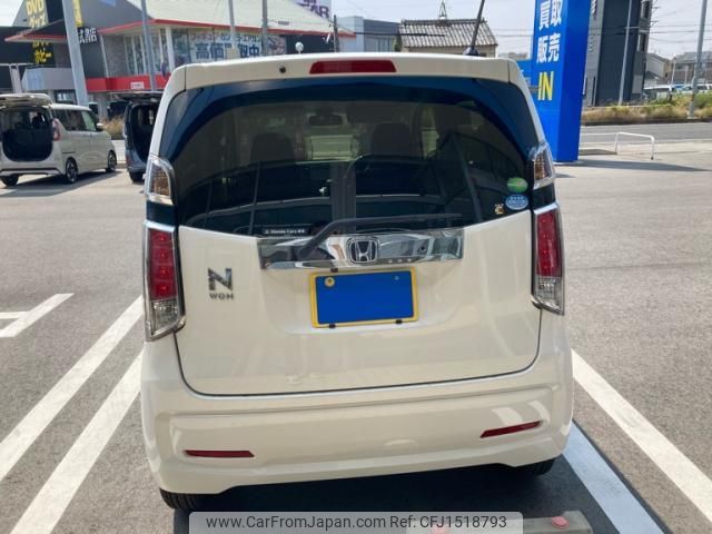 honda n-wgn 2016 CFJ1518793 image 2