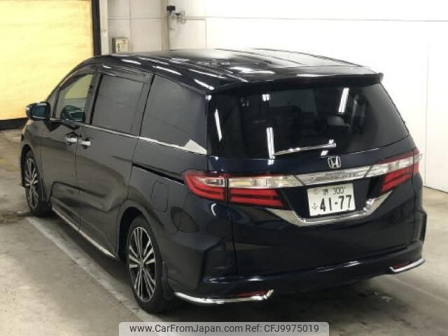 honda odyssey 2014 quick_quick_DBA-RC1_1016443 image 2