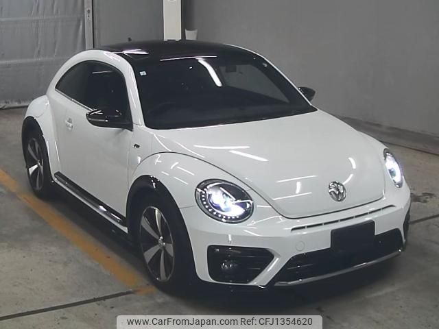 volkswagen the-beetle 2018 -VOLKSWAGEN--VW The Beetle WVWZZZ16ZJM723913---VOLKSWAGEN--VW The Beetle WVWZZZ16ZJM723913- image 1