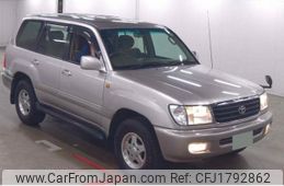toyota land-cruiser-100 1999 CFJ1792862