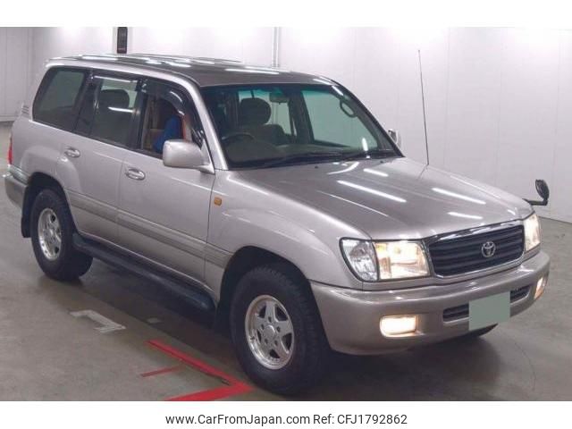 toyota land-cruiser-100 1999 CFJ1792862 image 1