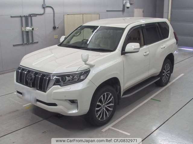 toyota land-cruiser-prado 2021 -TOYOTA 【尾張小牧 370ﾑ 123】--Land Cruiser Prado 3DA-GDJ151W--GDJ151-0010675---TOYOTA 【尾張小牧 370ﾑ 123】--Land Cruiser Prado 3DA-GDJ151W--GDJ151-0010675- image 1