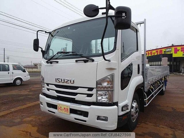 isuzu forward 2015 -ISUZU--Forward TKG-FRR90S2--FRR90-7087525---ISUZU--Forward TKG-FRR90S2--FRR90-7087525- image 1