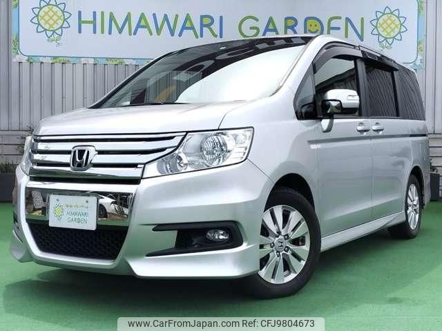 honda stepwagon-spada 2010 quick_quick_DBA-RK5_RK5-1027265 image 1