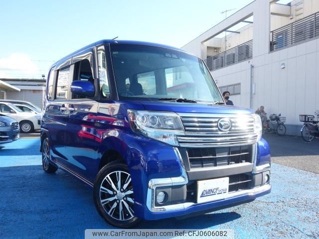 daihatsu tanto 2016 quick_quick_DBA-LA600S_LA600S-0489667 image 2