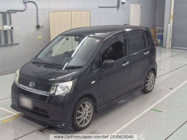 daihatsu move 2014 -DAIHATSU--Move DBA-LA100S--LA100S-0288874---DAIHATSU--Move DBA-LA100S--LA100S-0288874- image 1