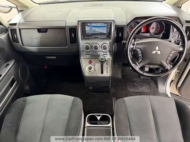 mitsubishi delica-d5 2008 quick_quick_DBA-CV5W_CV5W-0108908 image 2