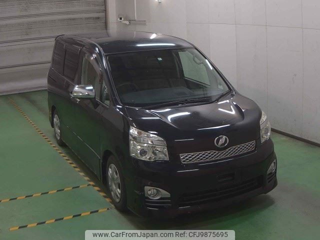 toyota voxy 2009 -TOYOTA--Voxy ZRR70W--0237739---TOYOTA--Voxy ZRR70W--0237739- image 1