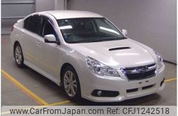 subaru legacy-b4 2012 CFJ1242518