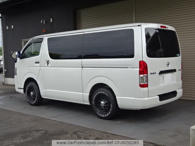 toyota hiace-van 2019 -TOYOTA 【名変中 】--Hiace Van GDH206V--1021549---TOYOTA 【名変中 】--Hiace Van GDH206V--1021549- image 2