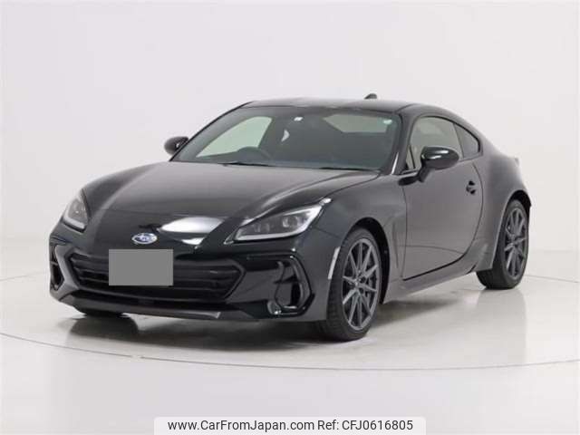 subaru brz 2023 -SUBARU 【浜松 302ﾀ3456】--BRZ ZD8--ZD8-012386---SUBARU 【浜松 302ﾀ3456】--BRZ ZD8--ZD8-012386- image 1