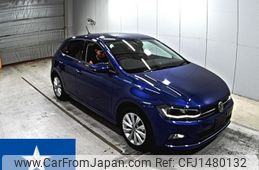 volkswagen polo 2022 -VOLKSWAGEN--VW Polo AWDKL--WVWZZZAWZMU104553---VOLKSWAGEN--VW Polo AWDKL--WVWZZZAWZMU104553-