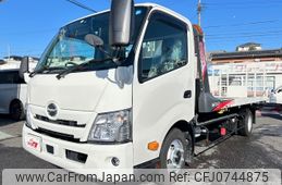 hino dutro 2023 -HINO 【豊田 100ｿ745】--Hino Dutoro XZU772M--0011055---HINO 【豊田 100ｿ745】--Hino Dutoro XZU772M--0011055-