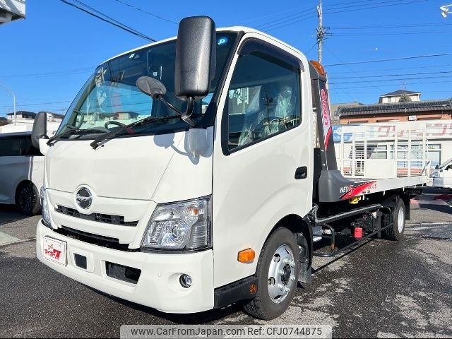 hino dutro 2023 -HINO 【豊田 100ｿ745】--Hino Dutoro XZU772M--0011055---HINO 【豊田 100ｿ745】--Hino Dutoro XZU772M--0011055- image 1