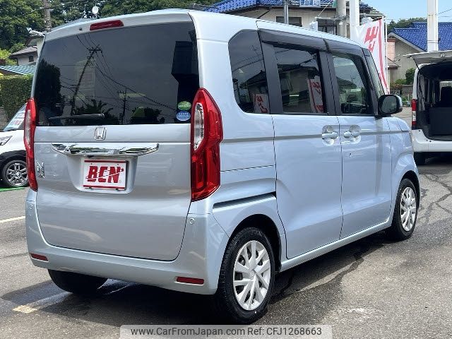 honda n-box 2020 -HONDA--N BOX 6BA-JF3--JF3-1444540---HONDA--N BOX 6BA-JF3--JF3-1444540- image 2