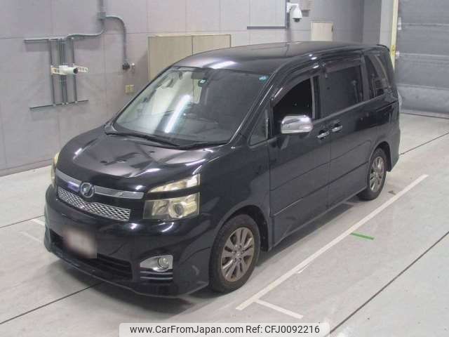 toyota voxy 2011 -TOYOTA--Voxy DBA-ZRR70W--ZRR70-0385101---TOYOTA--Voxy DBA-ZRR70W--ZRR70-0385101- image 1