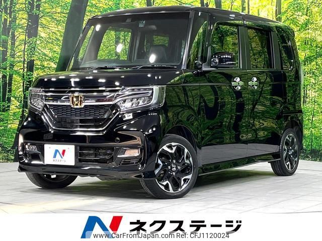 honda n-box 2017 quick_quick_JF4_JF4-2000663 image 1