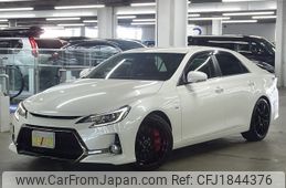toyota mark-x 2013 CFJ1844376