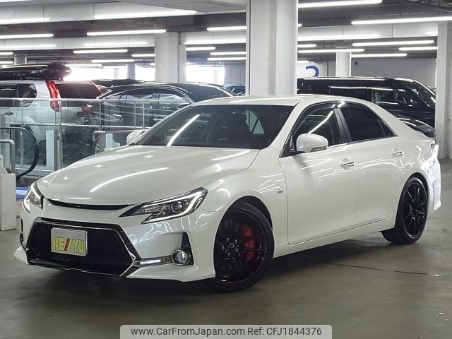 toyota mark-x 2013 CFJ1844376 image 1