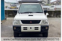 mitsubishi pajero-mini 1998 99757cec38a416f39fd1005a38eb4fc2