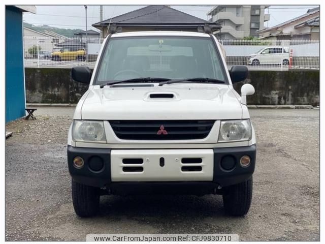 mitsubishi pajero-mini 1998 99757cec38a416f39fd1005a38eb4fc2 image 2