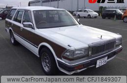 nissan cedric-wagon 1991 CFJ1849307