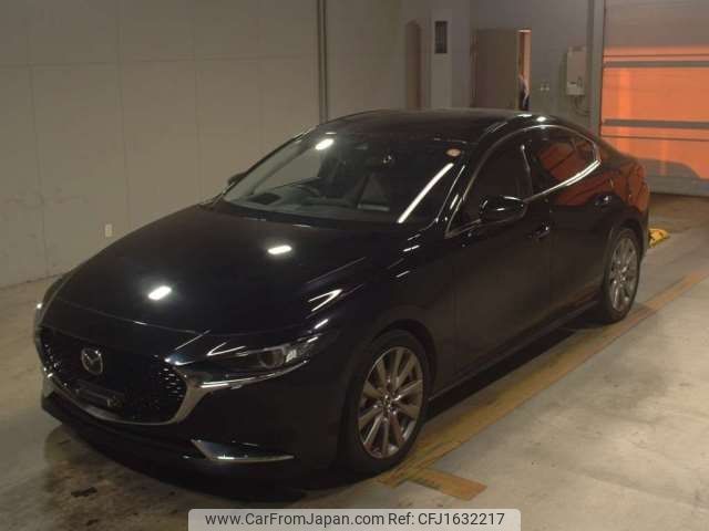 mazda mazda3 2021 CFJ1632217 image 1