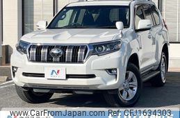 toyota land-cruiser-prado 2018 CFJ1634303