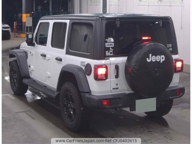 jeep wrangler 2020 quick_quick_ABA-JL20L_1C4HJXKN1LW233565 image 2