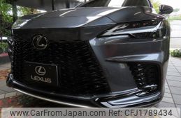 lexus rx 2025 CFJ1789434