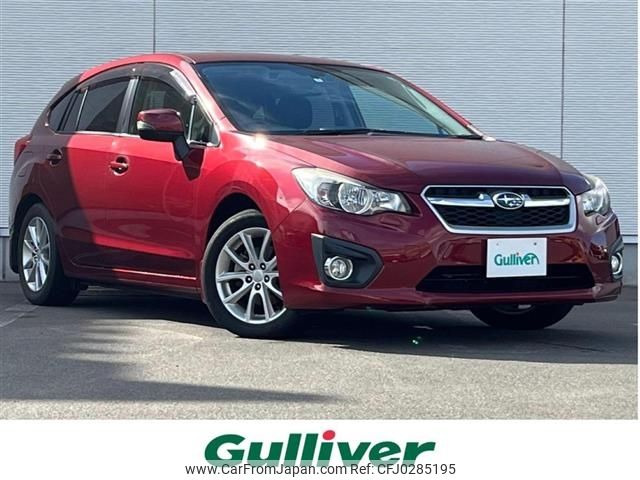 subaru impreza-wagon 2013 -SUBARU--Impreza Wagon DBA-GP7--GP7-042865---SUBARU--Impreza Wagon DBA-GP7--GP7-042865- image 1