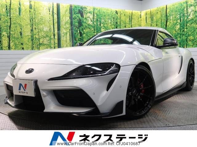 toyota supra 2022 -TOYOTA--Supra 3BA-DB02--DB02-0051673---TOYOTA--Supra 3BA-DB02--DB02-0051673- image 1