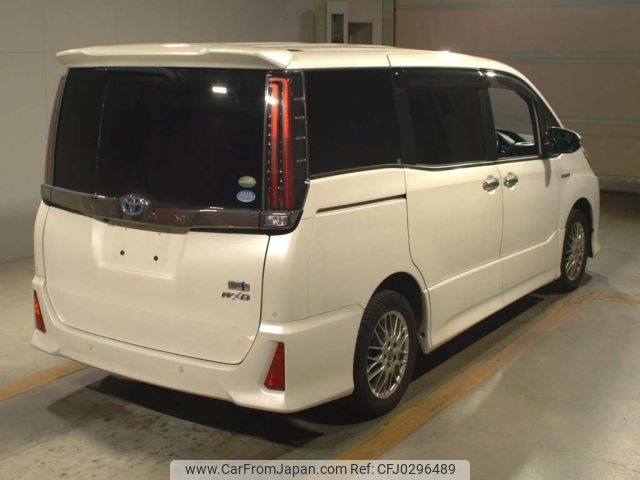 toyota noah 2020 -TOYOTA--Noah ZWR80W-0439447---TOYOTA--Noah ZWR80W-0439447- image 2