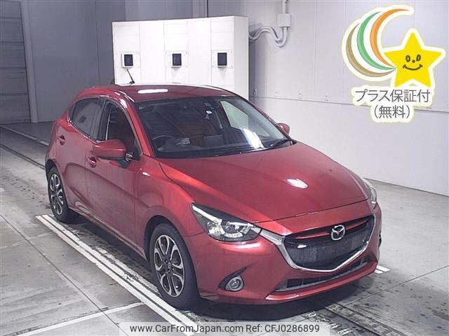 mazda demio 2015 -MAZDA--Demio DJ5FS-127554---MAZDA--Demio DJ5FS-127554- image 1