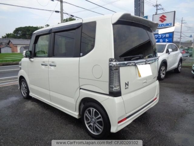 honda n-box 2016 -HONDA 【奈良 581ち4180】--N BOX JF1-1831348---HONDA 【奈良 581ち4180】--N BOX JF1-1831348- image 2