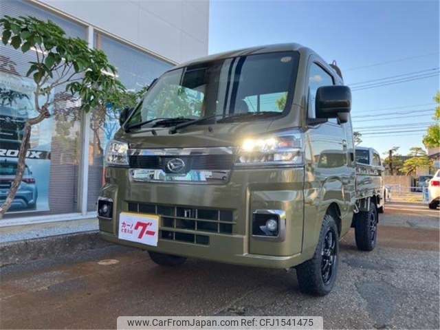 daihatsu hijet-truck 2025 CFJ1541475 image 1