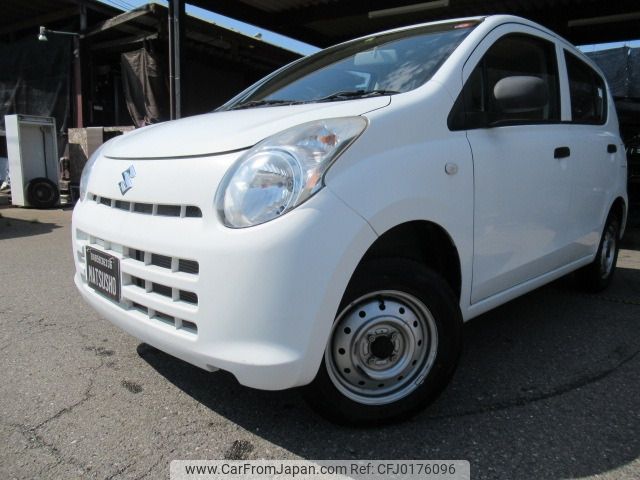 suzuki alto-van 2014 -SUZUKI--Alto Van HBD-HA25V--HA25V-770068---SUZUKI--Alto Van HBD-HA25V--HA25V-770068- image 2