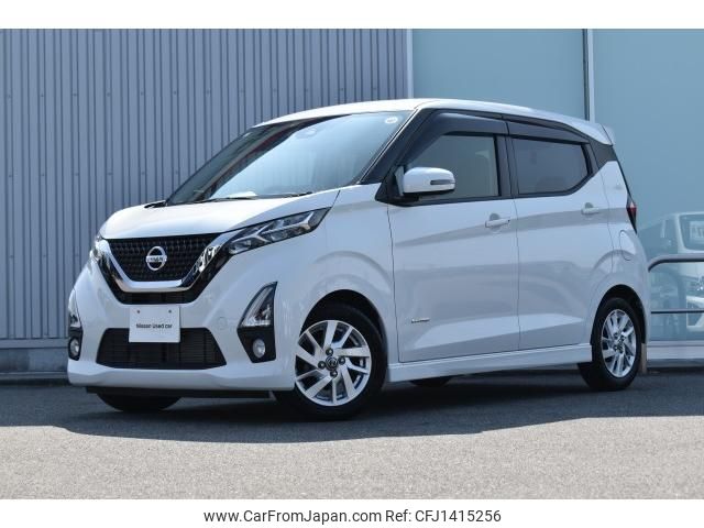 nissan dayz 2019 quick_quick_5AA-B44W_B44W-0005172 image 1