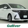 toyota alphard 2023 -TOYOTA--Alphard 3BA-AGH40W--AGH40-0011920---TOYOTA--Alphard 3BA-AGH40W--AGH40-0011920- image 1