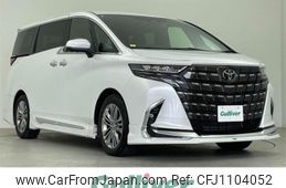 toyota alphard 2023 -TOYOTA--Alphard 3BA-AGH40W--AGH40-0011920---TOYOTA--Alphard 3BA-AGH40W--AGH40-0011920-